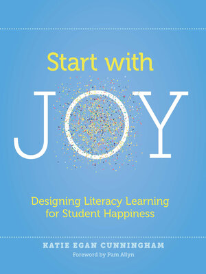 cover image of Start with Joy